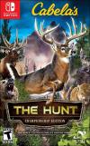 Cabela's The Hunt: Championship Edition Box Art Front